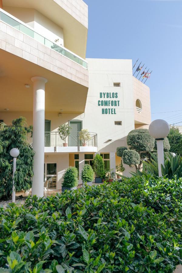 Byblos Comfort Hotel Exterior foto
