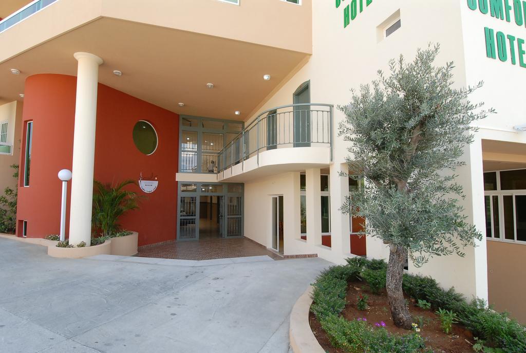 Byblos Comfort Hotel Exterior foto