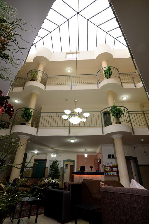 Byblos Comfort Hotel Exterior foto