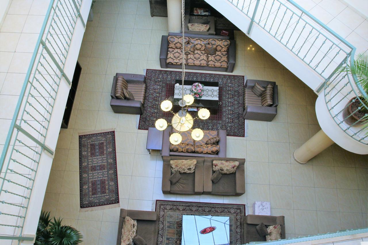 Byblos Comfort Hotel Exterior foto