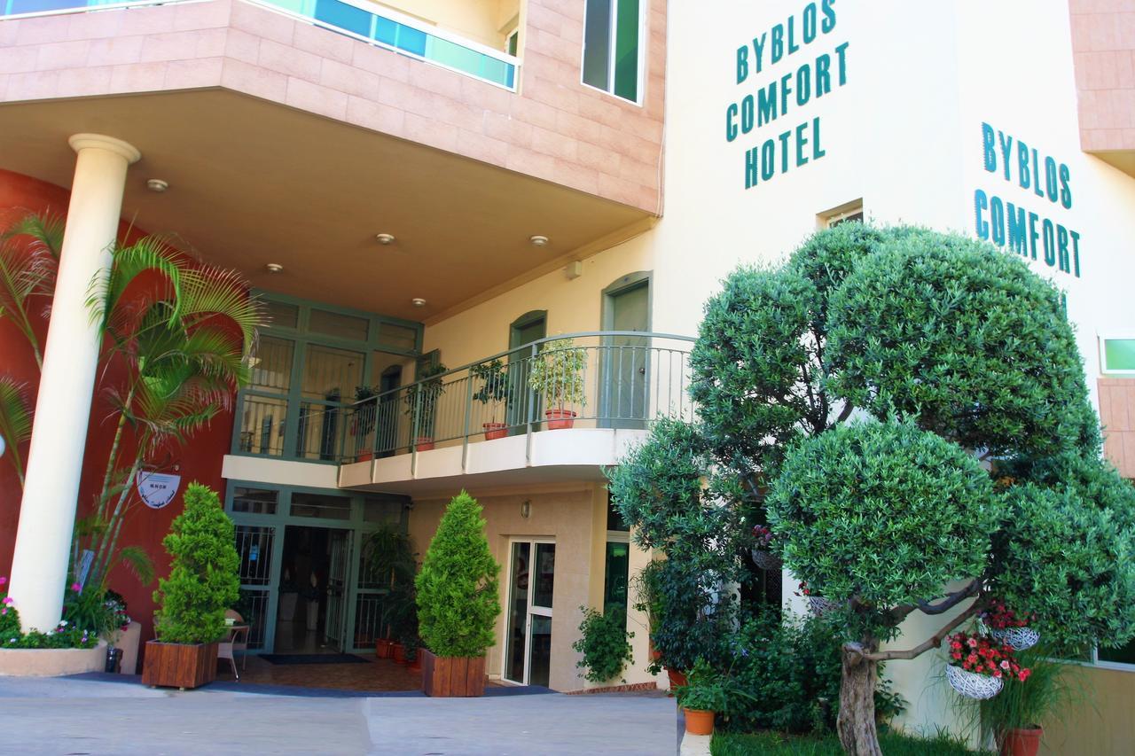 Byblos Comfort Hotel Exterior foto