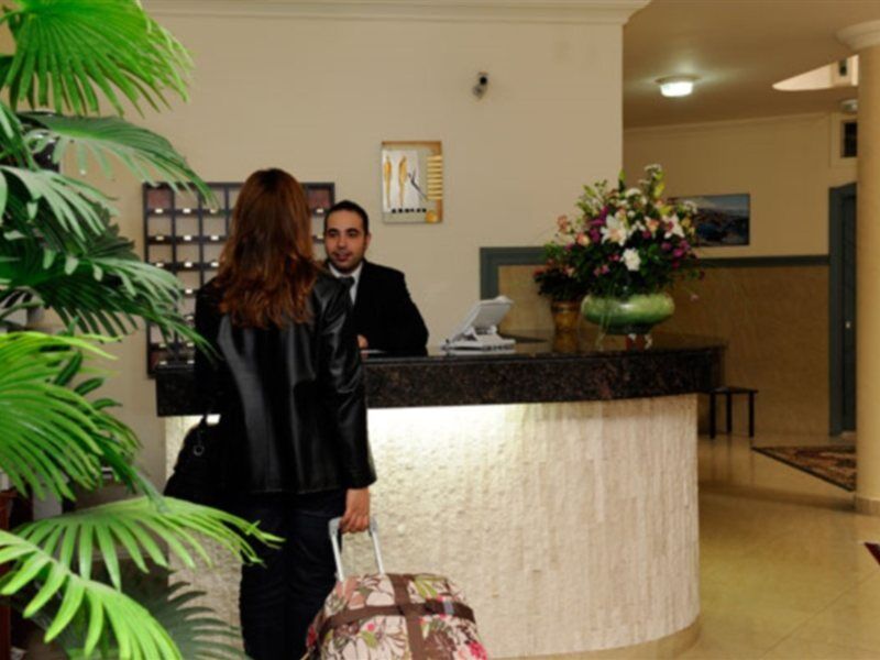 Byblos Comfort Hotel Exterior foto